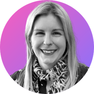 Natalie Drane GM Technology Operations CareSuper