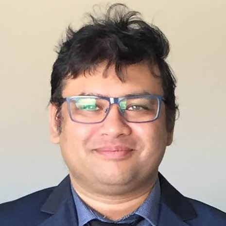 Dr Maruf Hossain